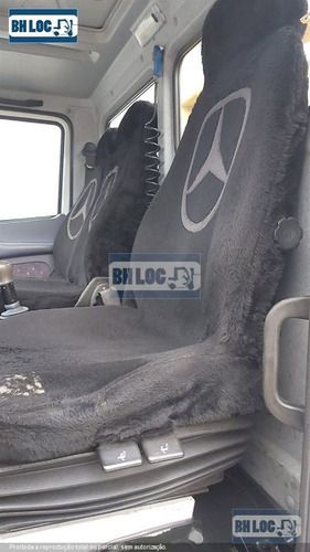 Imagem 5 de 6 de Caminhão Mercedes-benz 1718 2p (diesel) Ref.205216