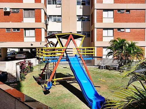 Imagem 22 de 22 de Apartamento À Venda Em Chácara Da Barra - Ap013016