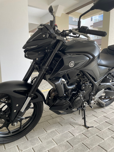 Yamaha Mt03 Abs 2022