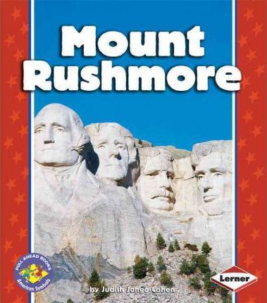 Mount Rushmore - Judith Jango-cohen