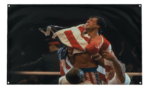 Banger - Rocky Balboa Sylvester Stallone Victory - Anil...
