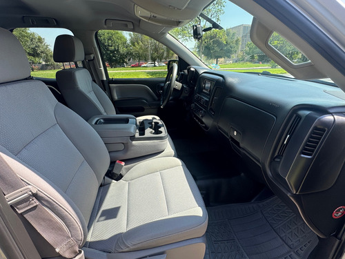 Chevrolet Silverado 5.3 A Pickup 2500 Cab Ext Mt