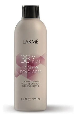 Oxidante Lakmé 38 Vol 120 Ml