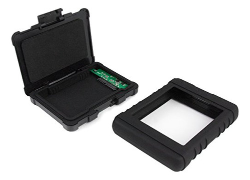Startech.com Carcasa Sata Ssd/hdd Usb 3.0 A 2.5 - Uasp E