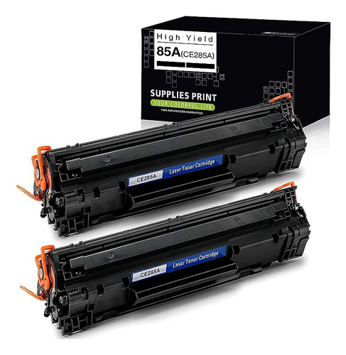 Toner Compatibles Repuesto Para 85a Ce285a Compatible Con Im