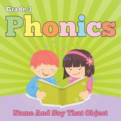 Libro Grade 3 Phonics - Baby Professor
