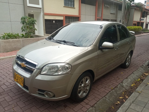 Chevrolet AVEO EMOTION 1.6l