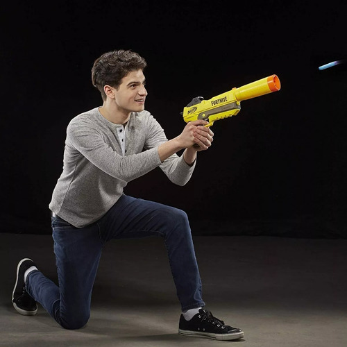 Pistola Nerf Fortnite Hasbro E7063 Original Educando