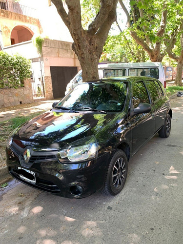 Impecable Renault Clio Mio 5p Confort 5 Puertas Diciem. 2014