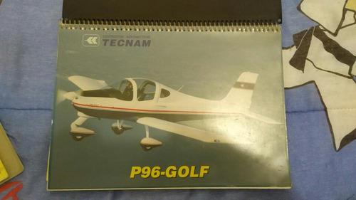 Aviação Ultraleve Tecnam P96 Golf Experimental 2000 Rotax