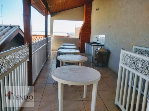 Imagem 23 de 30 de Casa Com 3 Dormitórios À Venda, 191 M² Por R$ 640.000,00 - Jardim Regina - Indaiatuba/sp - Ca0129