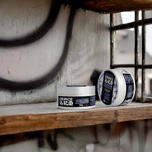 Kit 03 Pomada Pós Tatuagem Choice Bro Embaixador 50g