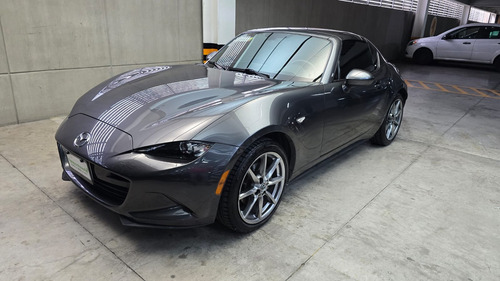 Mazda Mx-5 2022 Gris Titanio I Grand Touring Ta