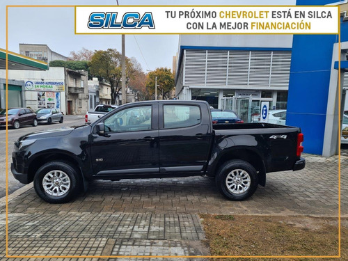 Chevrolet S10 Lt D Mt 4x4 Precio Leasing 2021 Azul 0km