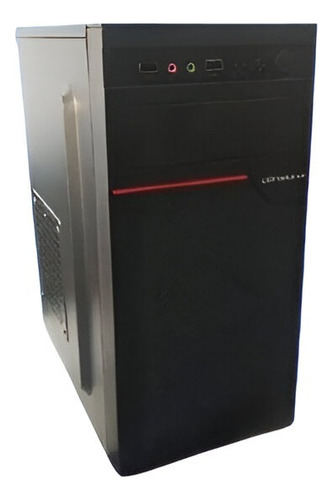 Case Slim Atx Con Fuente 550w U-products 