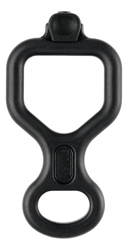 Petzl Huit Antibrulure Descensor - 8 Descensor Con Empuñadur