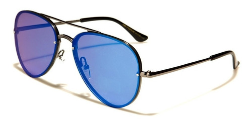 Gafas De Sol Sunglasses Lente Oscuro Piloto 5108 Unisex