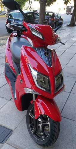 Scooter Electrico Sunra Hawk 3000 W Bateria Gel D