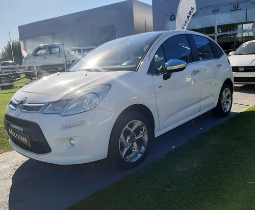 Citroën C3 1.6 Exclusive Vti 115cv 2013