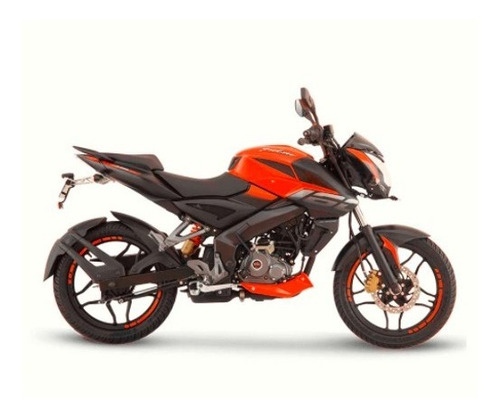 Imagen 5 de 21 de Bajaj Ns160 Consultanos Descuento Contado Efectivo