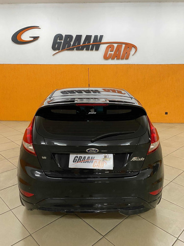 Ford Fiesta 2016 1.5 Se Flex 5p