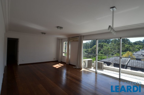 Imagem 1 de 15 de Apartamento - Real Parque - Sp - 640756