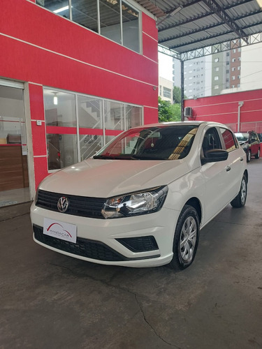 Volkswagen Gol 1.0 12v Total Flex 5p 5 marchas