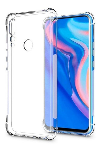 Carcasa Para Huawei Y9 Prime 2019 Transparente + Hidrogel