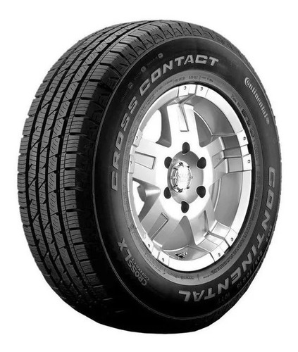 Neumático Continental 245/65r17 111t Conticrosscontact Lx 