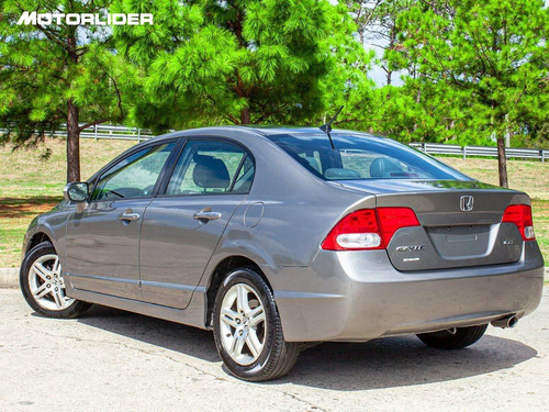 Imagen 3 de 25 de Honda Civic Exs 1.8 Extra Full | Permuta / Financia