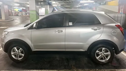 SsangYong Korando 2.0 C Gasolina 4x2