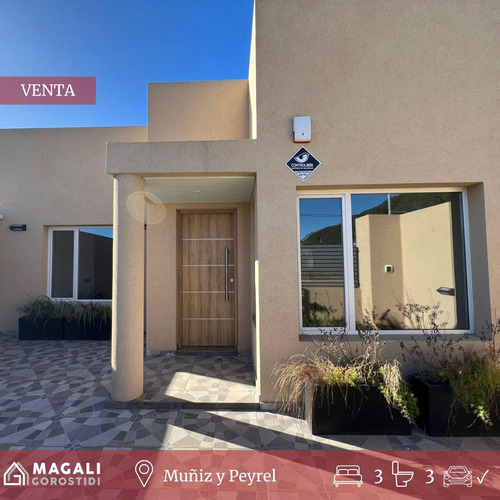 Casa En Venta - Muñiz Y Peyrel