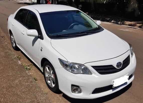 Toyota Corolla 2013 1.8 16v Gli Flex Aut. 4p