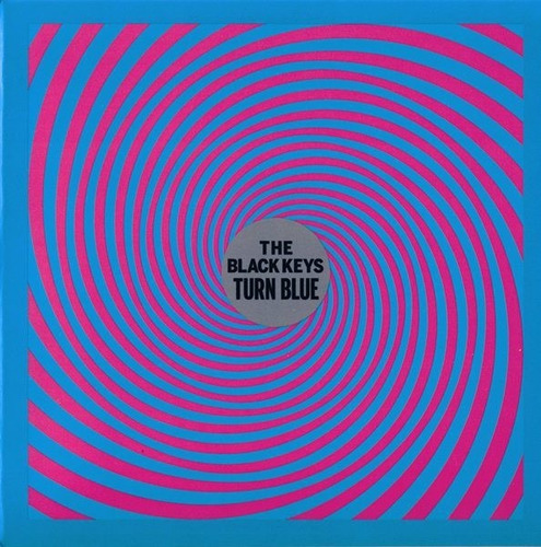 Cd The Black Keys / Turn Blue (2014) Mxc 