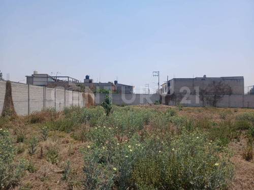 Venta Terreno San Cristobal Ecatepec Edomex