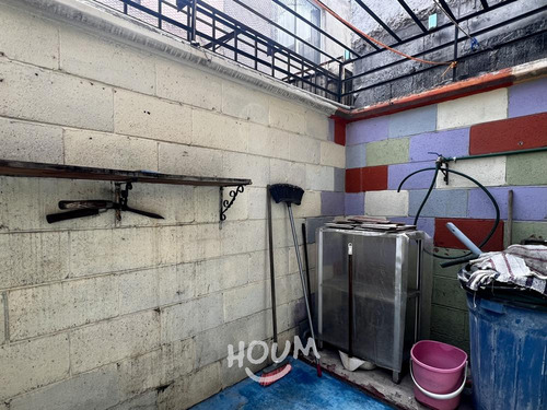 Casa En Villas Del Sol, Ecatepec De Morelos Con 2 Recámaras, 65 M², Id: 152841