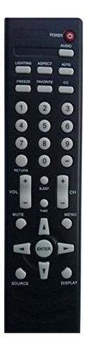 Nuevo Control Remoto Rc-ltl Rcltl Para Tv Lcd Olevia 219h 22