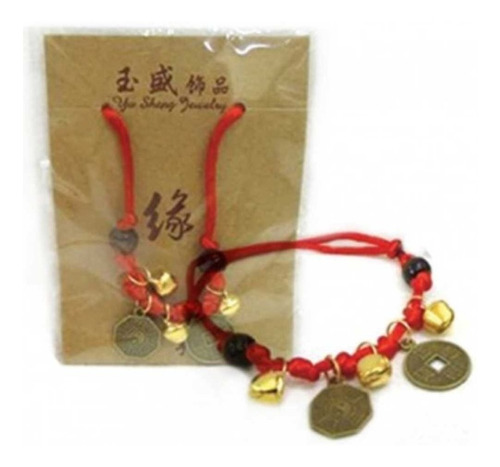 Pulsera De La Suerte Tibet Anti Larvas Astrales 2 Hierbas $