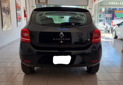 Imagen 7 de 15 de Renault Sandero 2015 1.6 Dynamique 90cv Abs