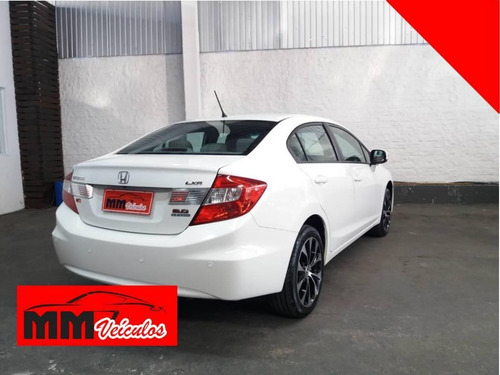 Honda Civic Lxr Aut.
