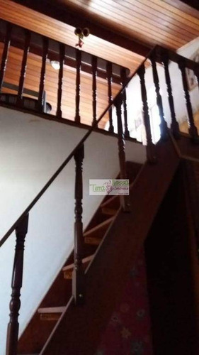 Imagem 18 de 21 de Casa À Venda No Jardim Antonio Von Zuben - Campinas/sp - Ca1138