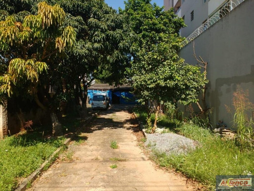 Imagem 4 de 10 de Lote À Venda, Vila Milton, Guarulhos - Te0127. - Ai3665