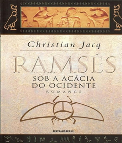 Livro Sob A Acacia Do Ocidente - Vol 05