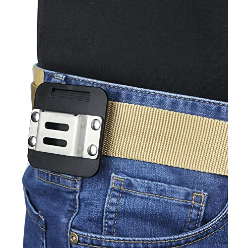 Topown Clip Táctico Inalámbrico Para Cinturón De Herramie