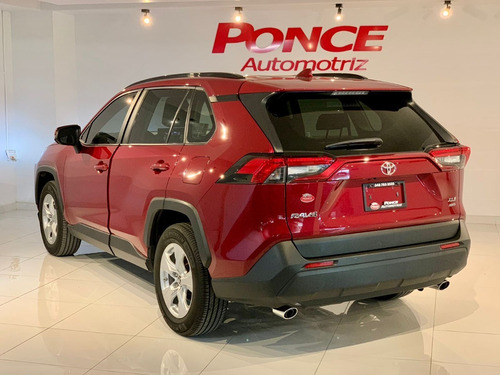 Imagen 8 de 15 de Toyota Rav4 2019 Xle