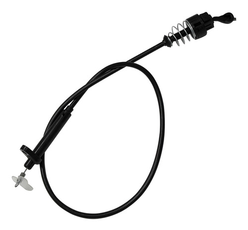 Cable Sobremarcha Para Chevrolet Malibu 5.7l 1979