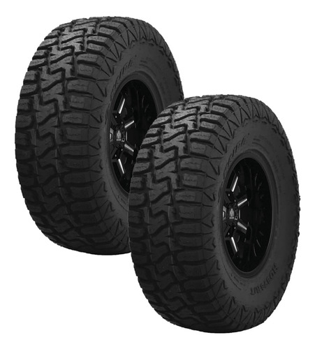 Paq 2 Llantas 265/75 R16 Haida Hd878 123/120s