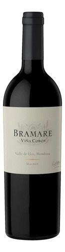 Vino Tinto Bramare Valle De Uco Malbec 7