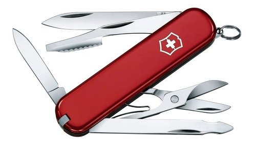 Navaja Victorinox Executive 10 Usos Rojo 0.6603