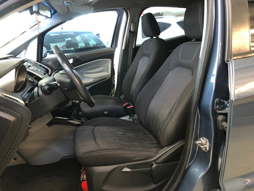 Ford Ecosport 1.6 Titanium 110cv 4x2 2013